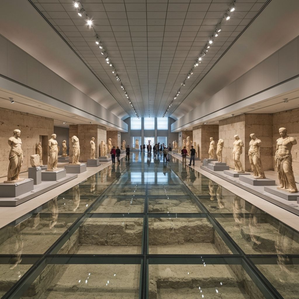 Acropolis Museum