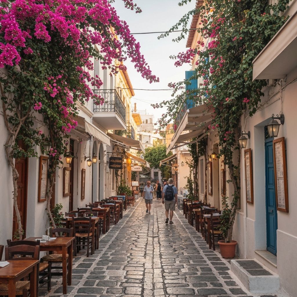 Practical tips for Athens